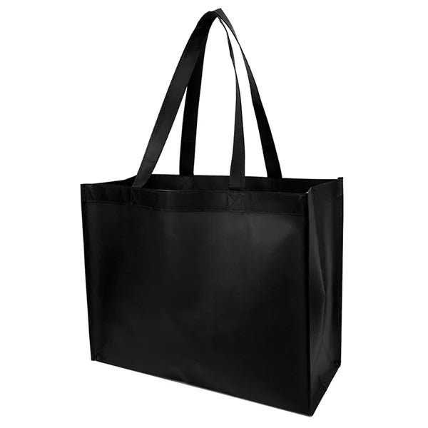 Mono Shopper Tote