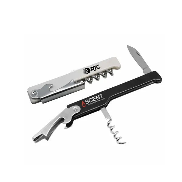 Atmore Metal Wine Opener