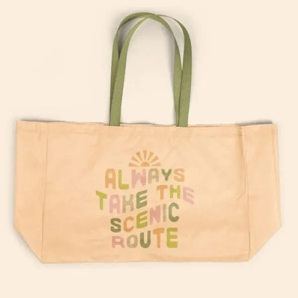 BABS Oversized Tote - Ripstop