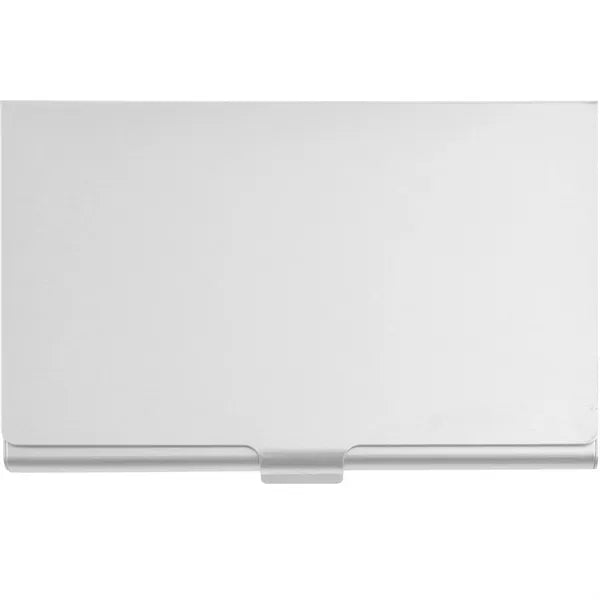 Aluminum Business Card Case
