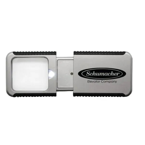 MAGNIFYING Glass with slide light