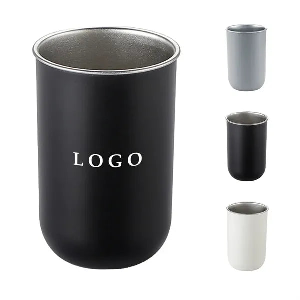 12oz Stainless Steel Tumbler