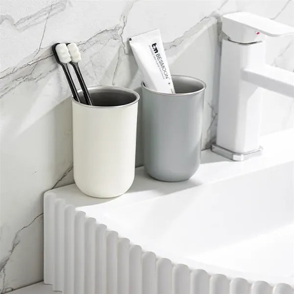 12oz 304 Stainless Steel Toothbrush Cup
