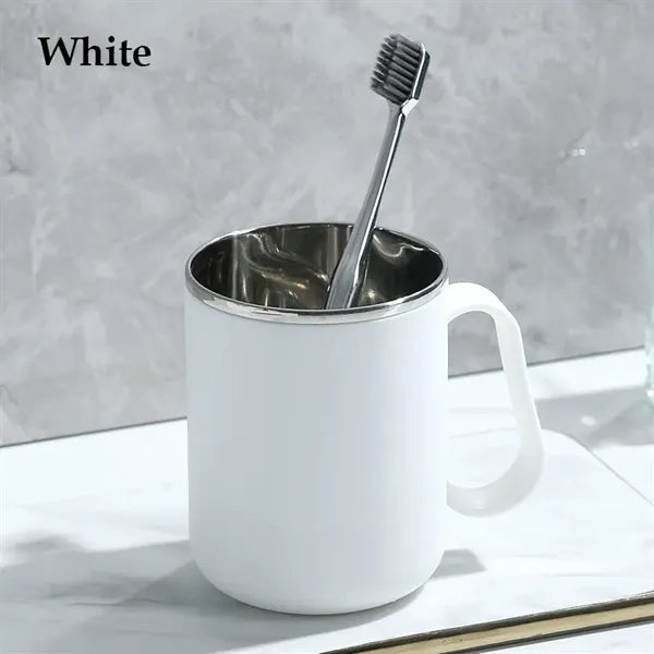 17oz 304 Stainless Steel Toothbrush Cup