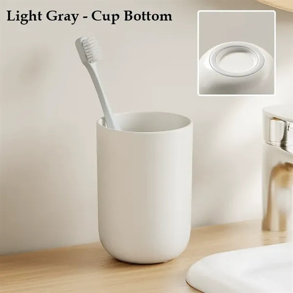 Eco-Friendly Dental Tumbler