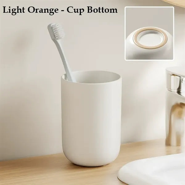 Eco-Friendly Dental Tumbler