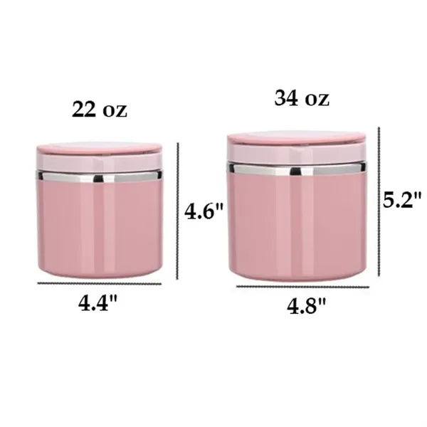 Stainless Steel Insulated Lunch Box