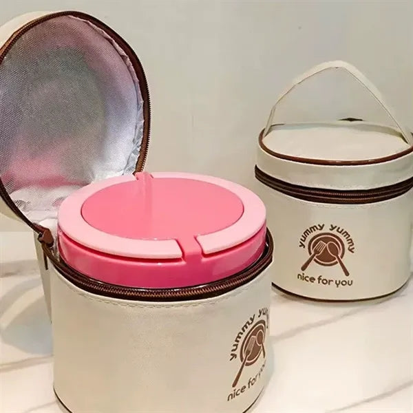 Stainless Steel Insulated Lunch Box