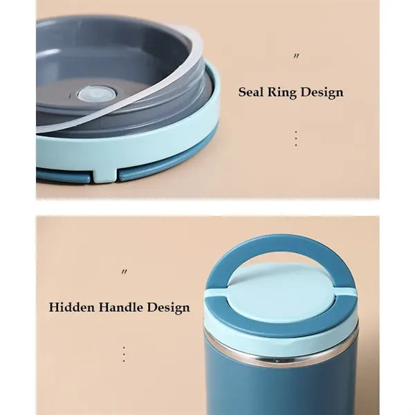 Stainless Steel Insulated Lunch Box