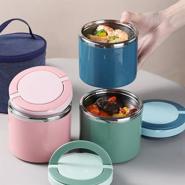 Stainless Steel Insulated Lunch Box