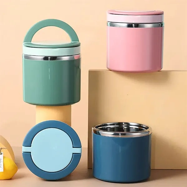 Stainless Steel Insulated Lunch Box