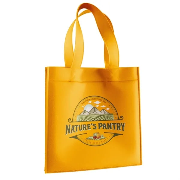 Small Grocery Tote Bag