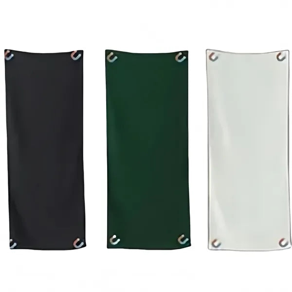 Magnetic Outdoor Beach Bath Towel Fixed On The Car