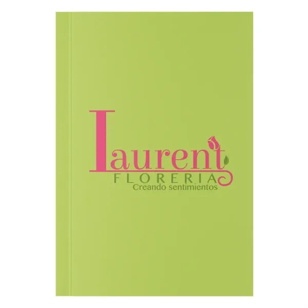 Eco Perfect Bound Notebook