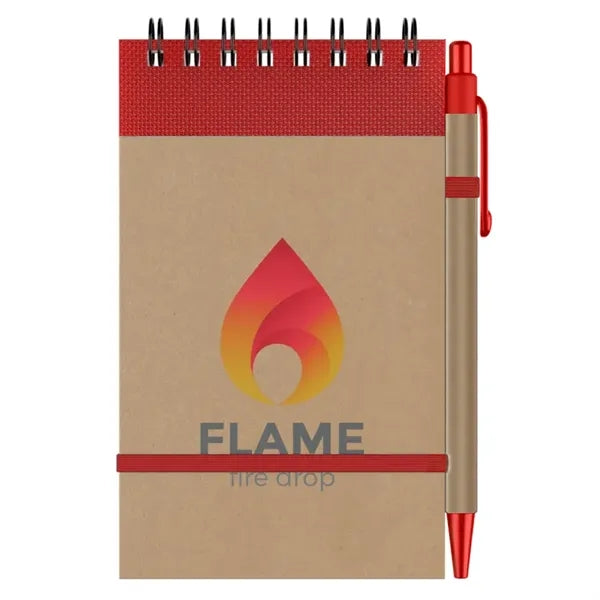 Pocket Eco-Note Keeper