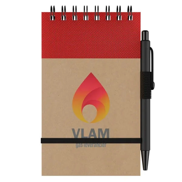 Pocket Eco-Note Keeper