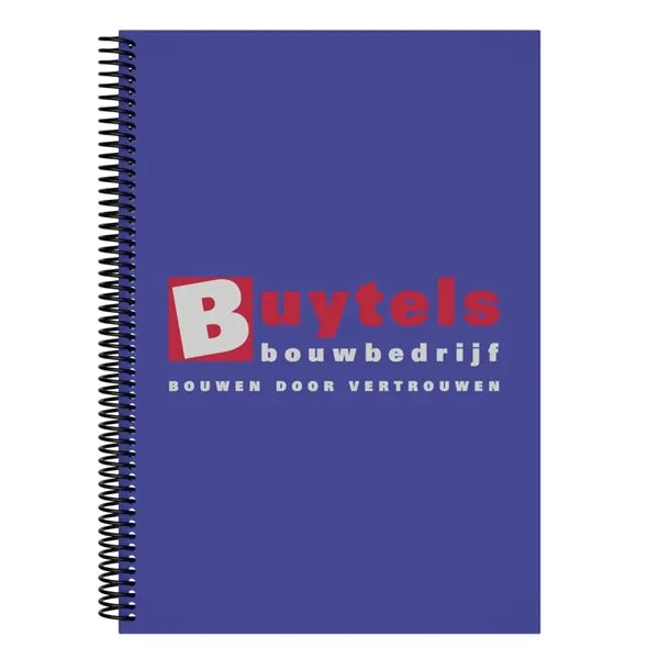 Eco Spiral Notebook