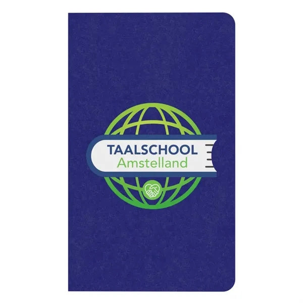 Recycled Mini Notebook