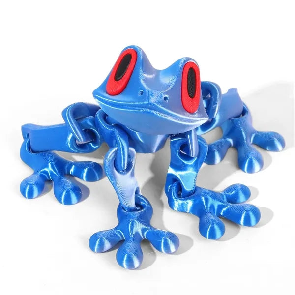 3D resin magnetic and stress-relieving figure toys