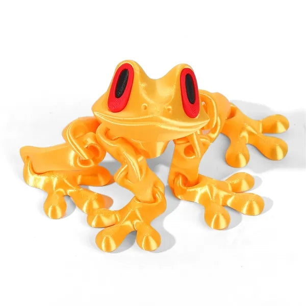 3D resin magnetic and stress-relieving figure toys
