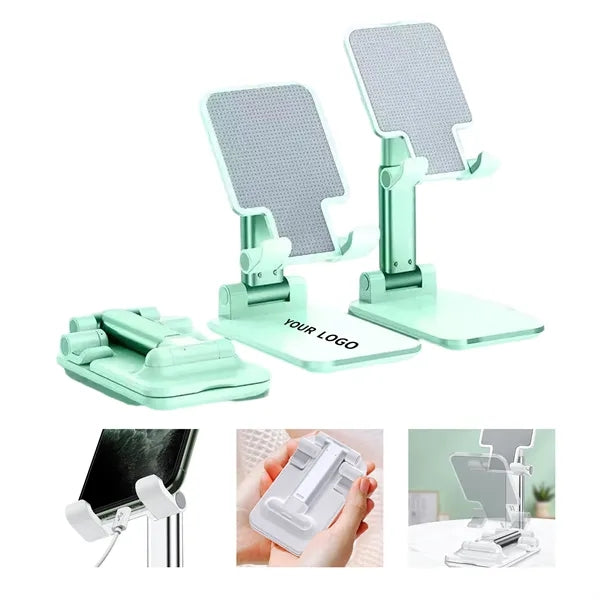 Adjustable Plastic Phone Stand