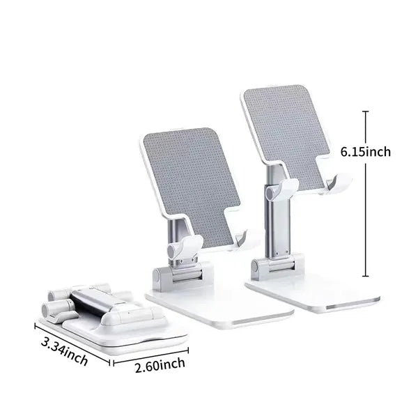 Adjustable Plastic Phone Stand