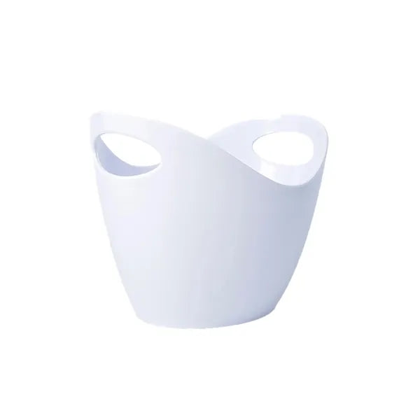 Plastic Ice Bucket for Wine and Beer Storage