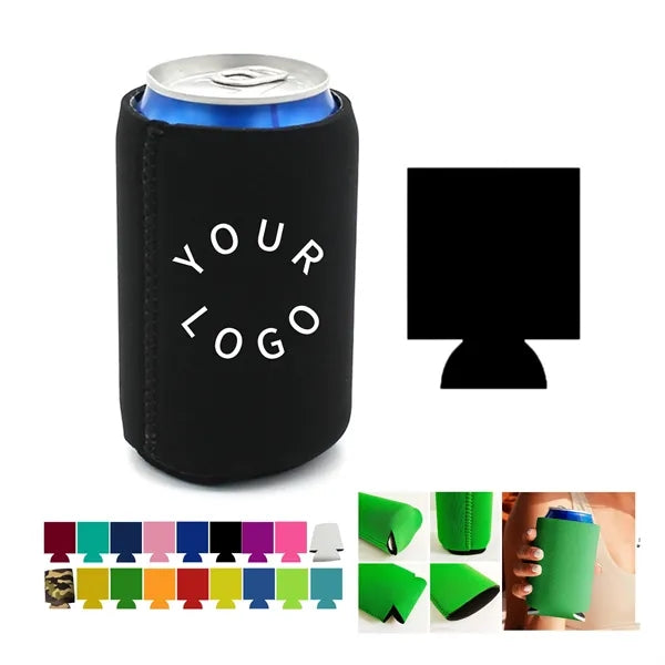 Neoprene Can Cooler Sleeve