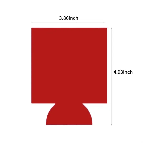 Neoprene Can Cooler Sleeve