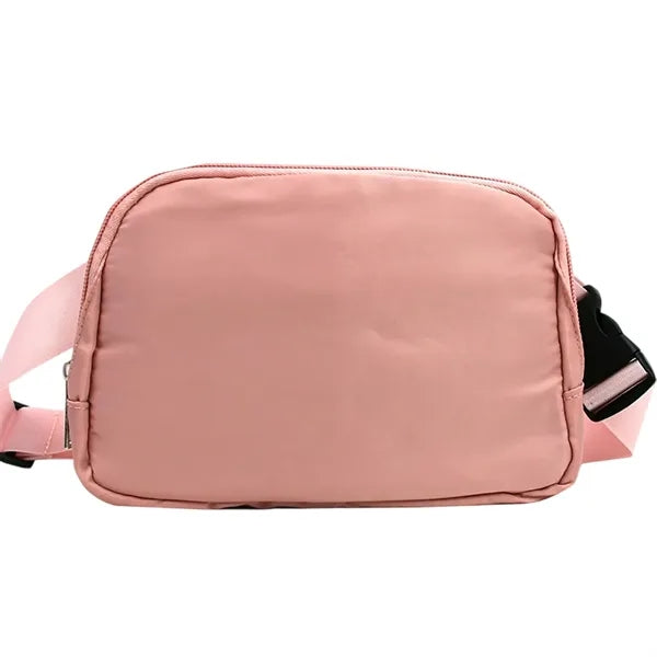 Polyester Crossbody Bag