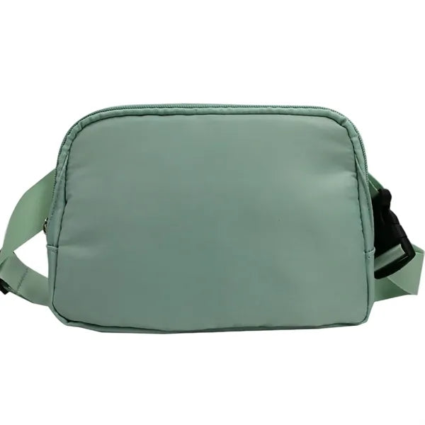 Polyester Crossbody Bag
