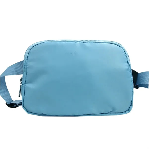 Polyester Crossbody Bag
