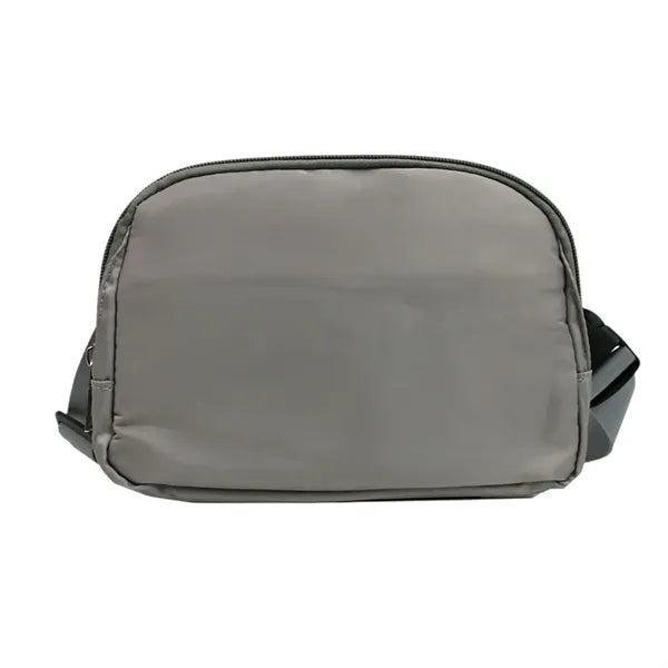 Polyester Crossbody Bag