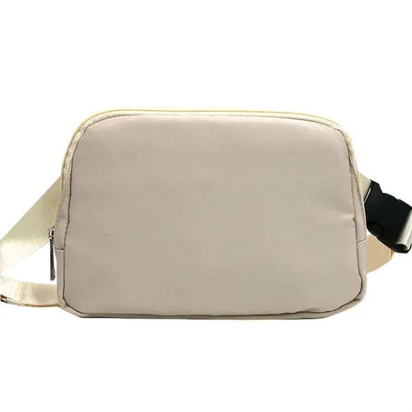 Polyester Crossbody Bag