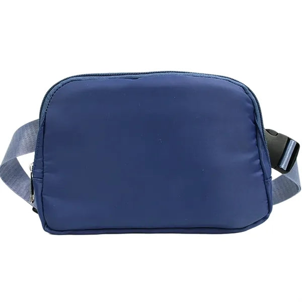 Polyester Crossbody Bag