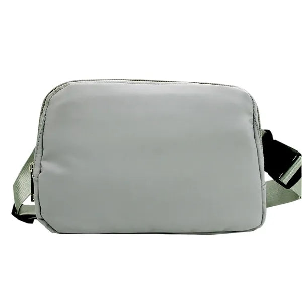Polyester Crossbody Bag