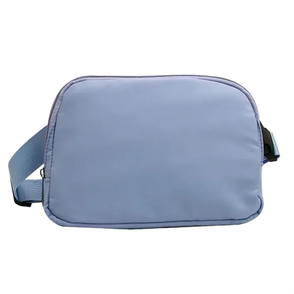Polyester Crossbody Bag
