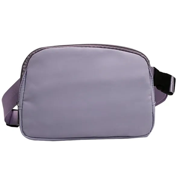 Polyester Crossbody Bag