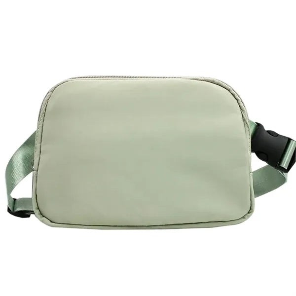 Polyester Crossbody Bag