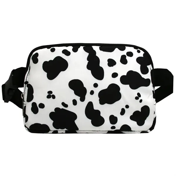 Polyester Crossbody Bag