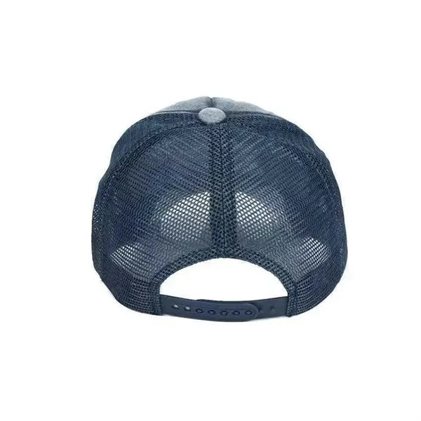Washed Distressed Cotton Caps