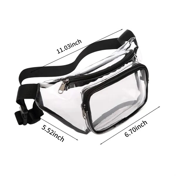 PVC Waist Bag