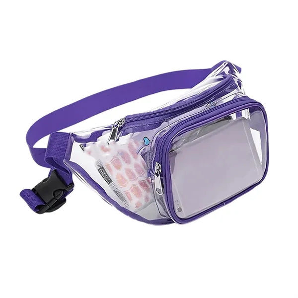 PVC Waist Bag