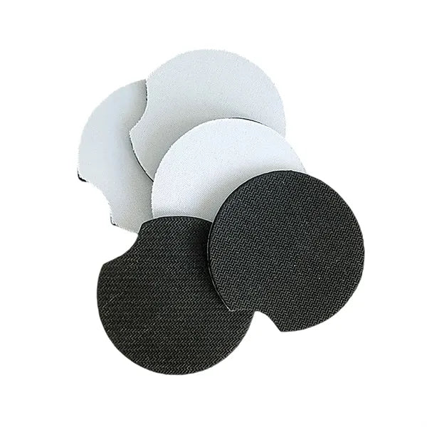 Chloroprene Rubber Coasters for Sublimation