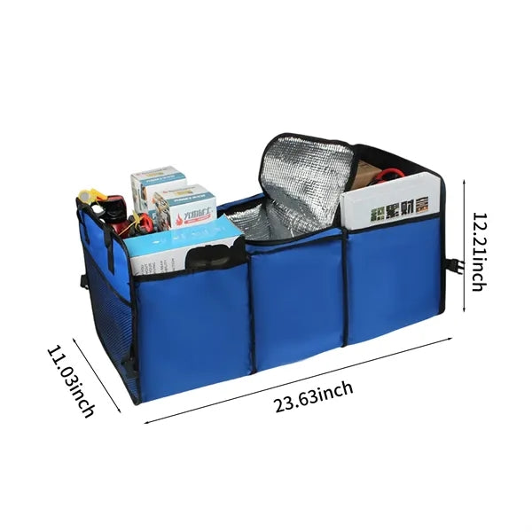 Trunk Organizer with Cooler