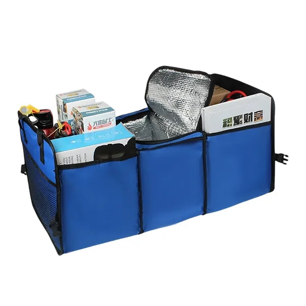 Trunk Organizer with Cooler