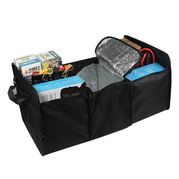 Trunk Organizer with Cooler