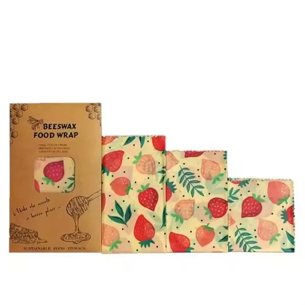 Beeswax Food Wraps Wax Cloth