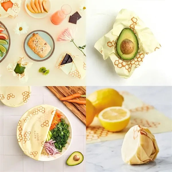 Beeswax Food Wraps Wax Cloth