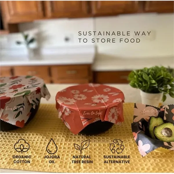Beeswax Food Wraps Wax Cloth